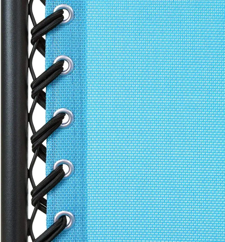 Ring Camp 2021 Sun lounger Chair Garden Leisure Chair chaise longue Folding Metal deck chair