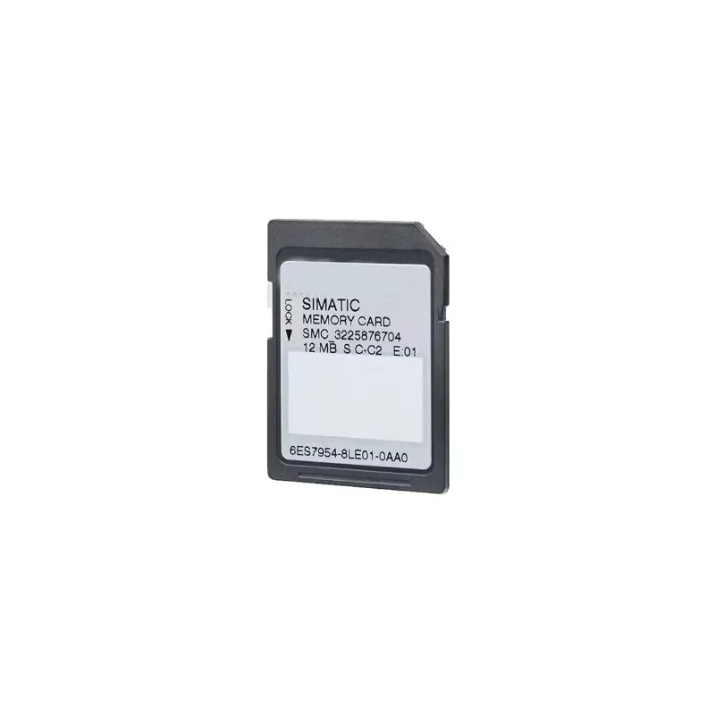 Electronic components 6AV6671-8XB10-0AX1 PLC communication memory card 6AV6671-8XB10-0AX1 CPU memory control 6AV6671-8XB10-0AX1