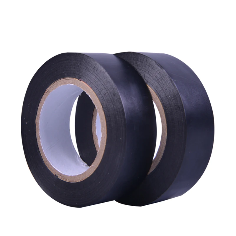 Market Cheap Price Good Quality Shiny Electrical Insulation PVC  Tape