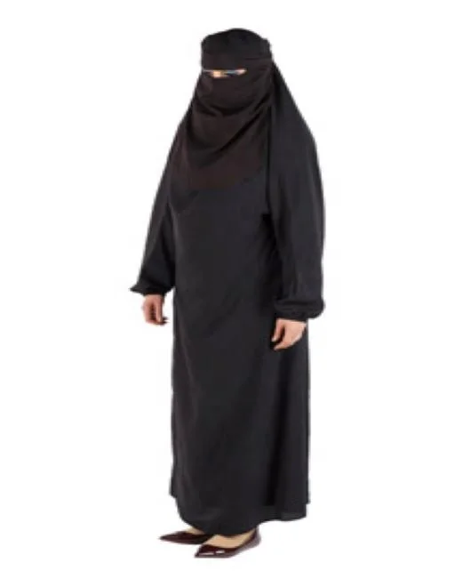 
ABAYA FOR PRAYER Keep form RELIGIOUS CLOTHING 