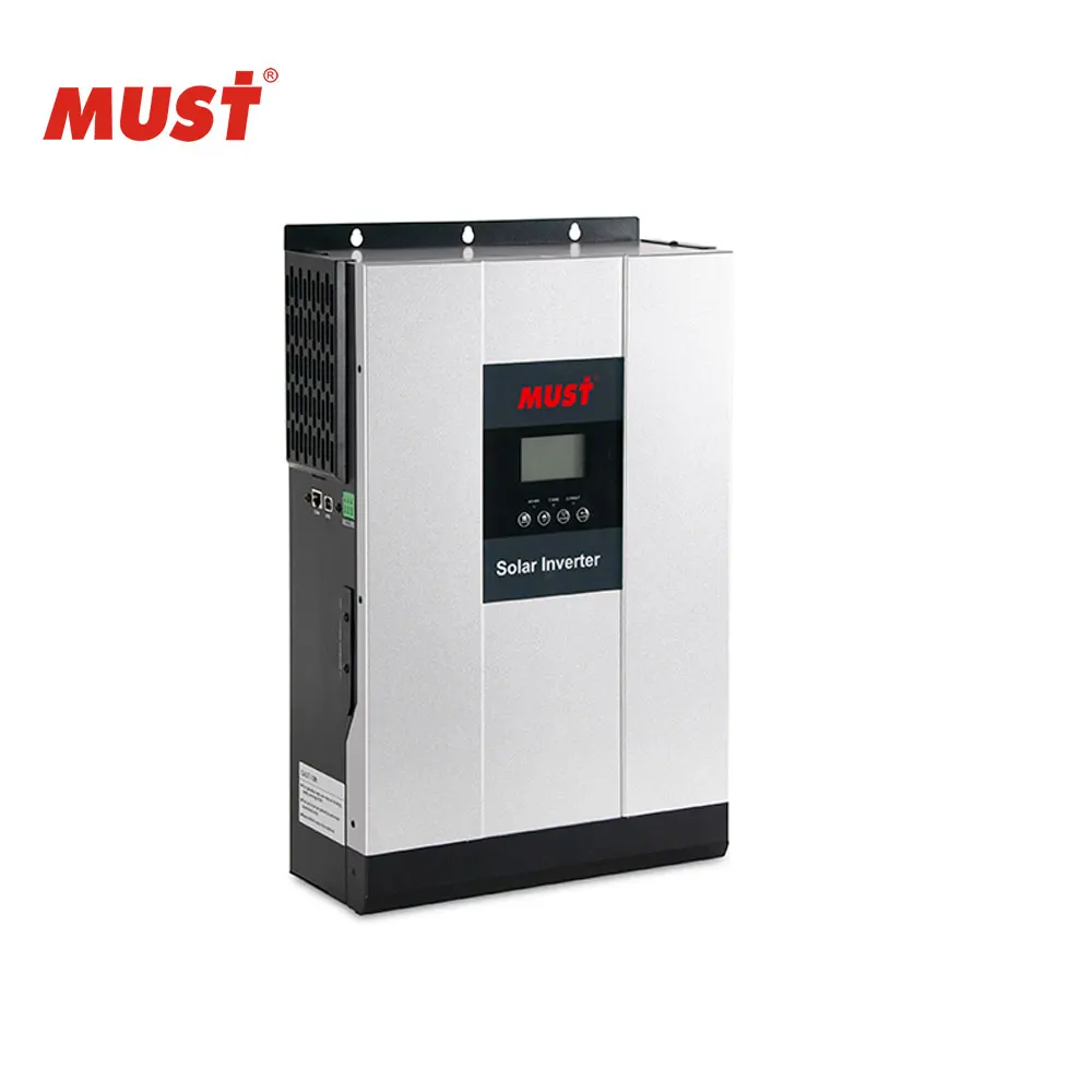 Сертификат CE эксперт в автономном гибридном солнечном инверторе 2kva 3kva 4kva