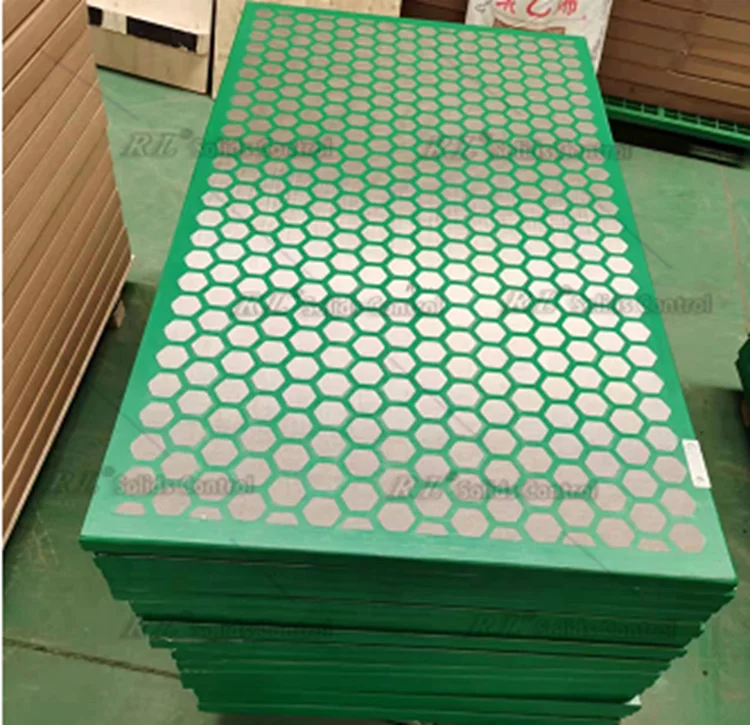 Multi-layer stainless steel wire mesh/drilling fluid shale shaker screen