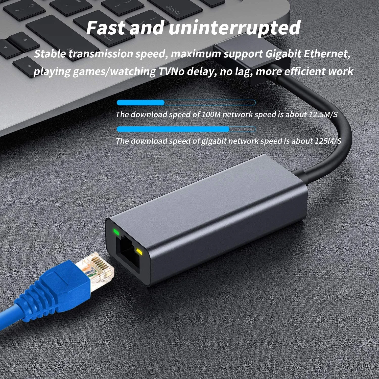  USB 3 0 к RJ45 Ethernet 1000M гигабитный сетевой адаптер для настольных компьютеров ноутбуков и т.