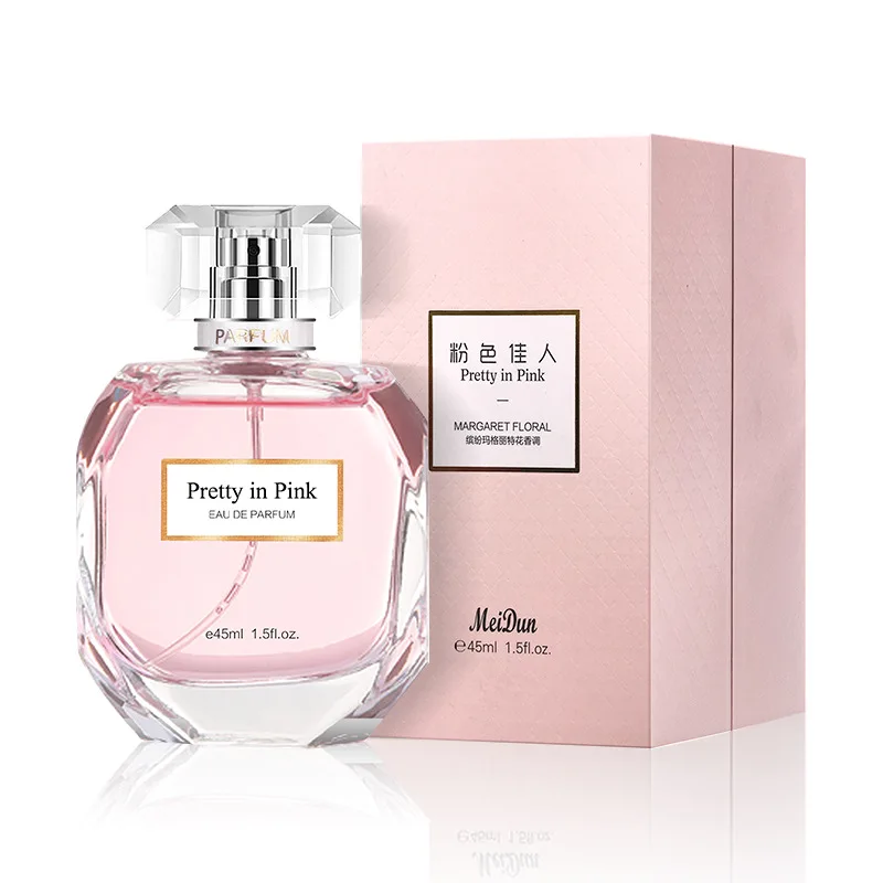 Factory price sweet scent women perfume long lasting fragrance parfum custom private label