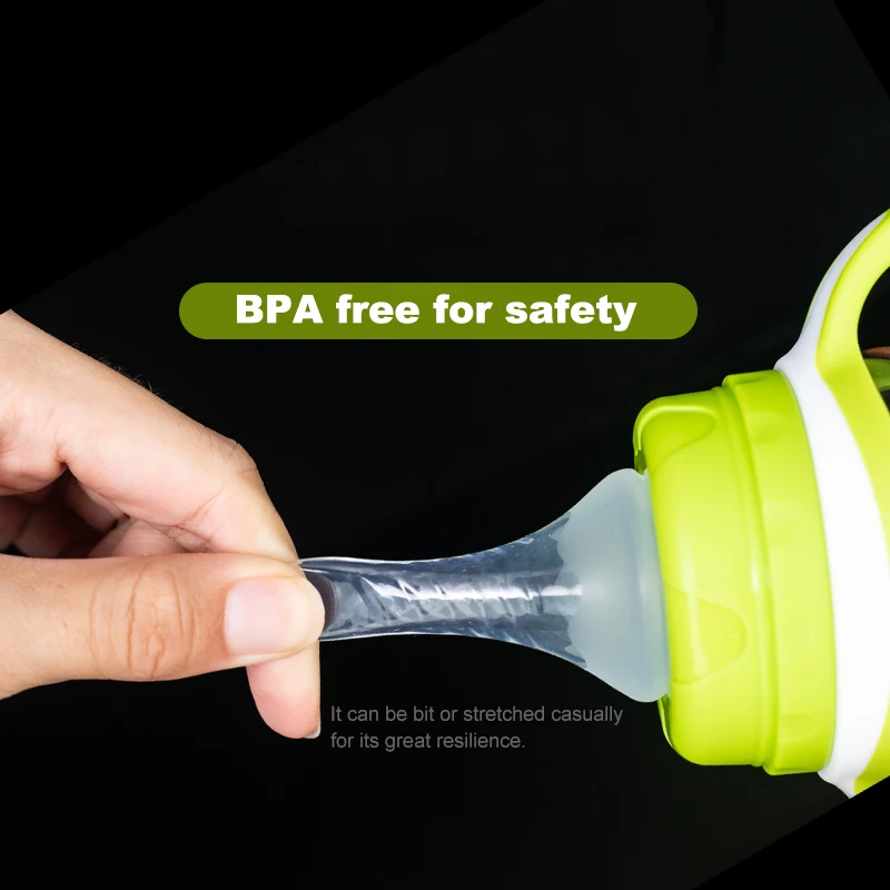New Material Eco-friendly PPSU Wholesale Supplier Washable Feeding Bottle Baby Reusable Baby Bottle