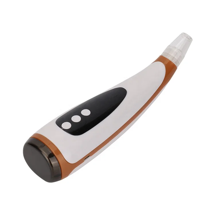 Blackhead remover vacuum led blackhead suction instrument