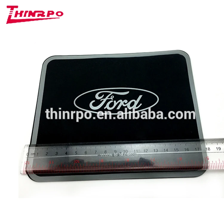 Hot Sale Cell Phone Anti-slip Mat Car Silicon Gel Pad Silicone Sticky Pad