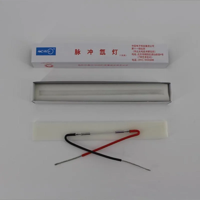 long life time xenon flash tube for hair removal IPL handle