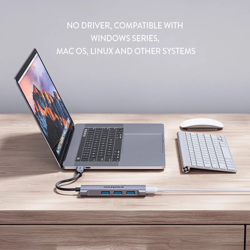 
MOTIVO T11 usb extender one drag four usb splitter notebook desktop computer usb multi-interface expansion usb extension cable 4 