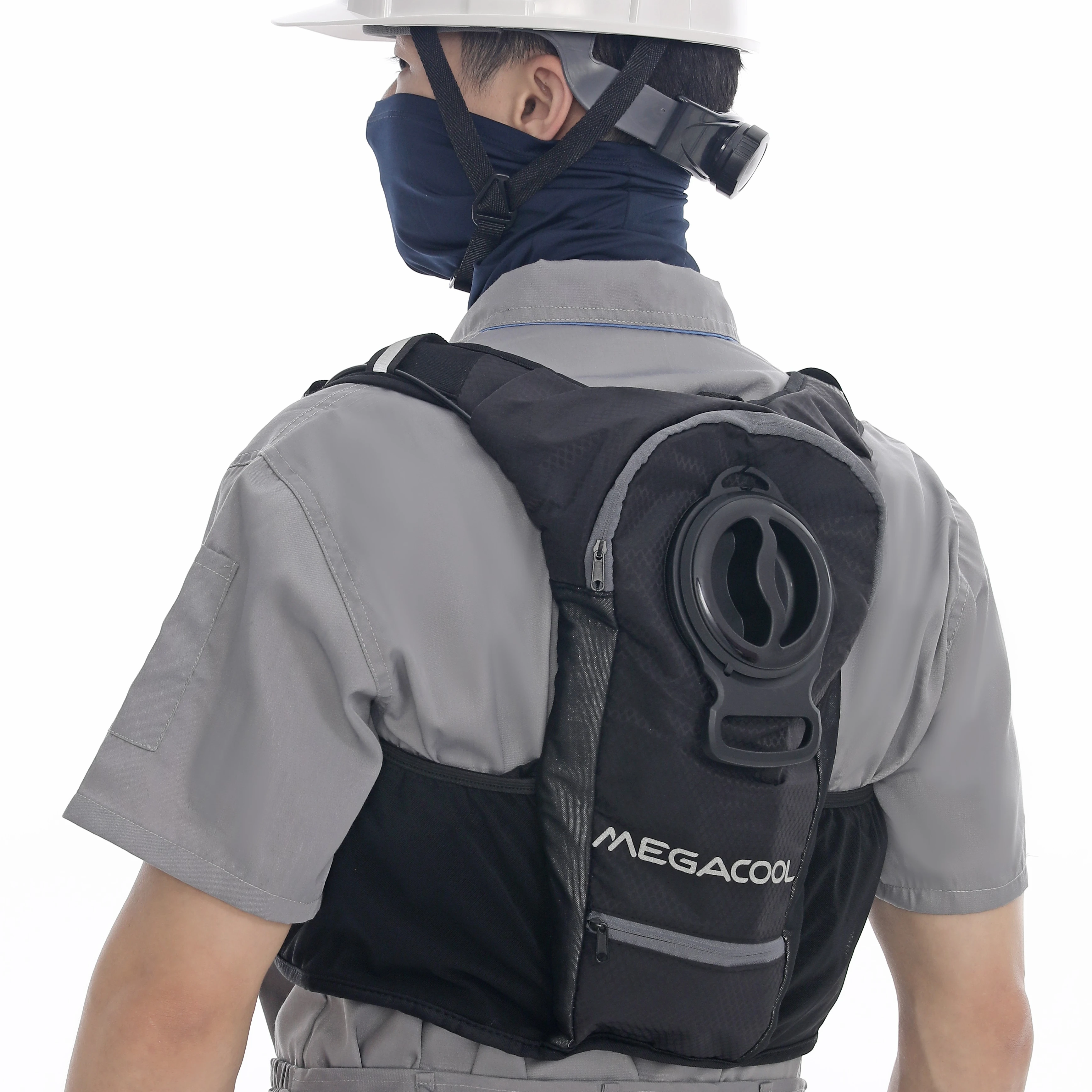 Новое поступление 2022 охлаждающая одежда жилет с циркулирующим охлаждением рабочая высокой температурой