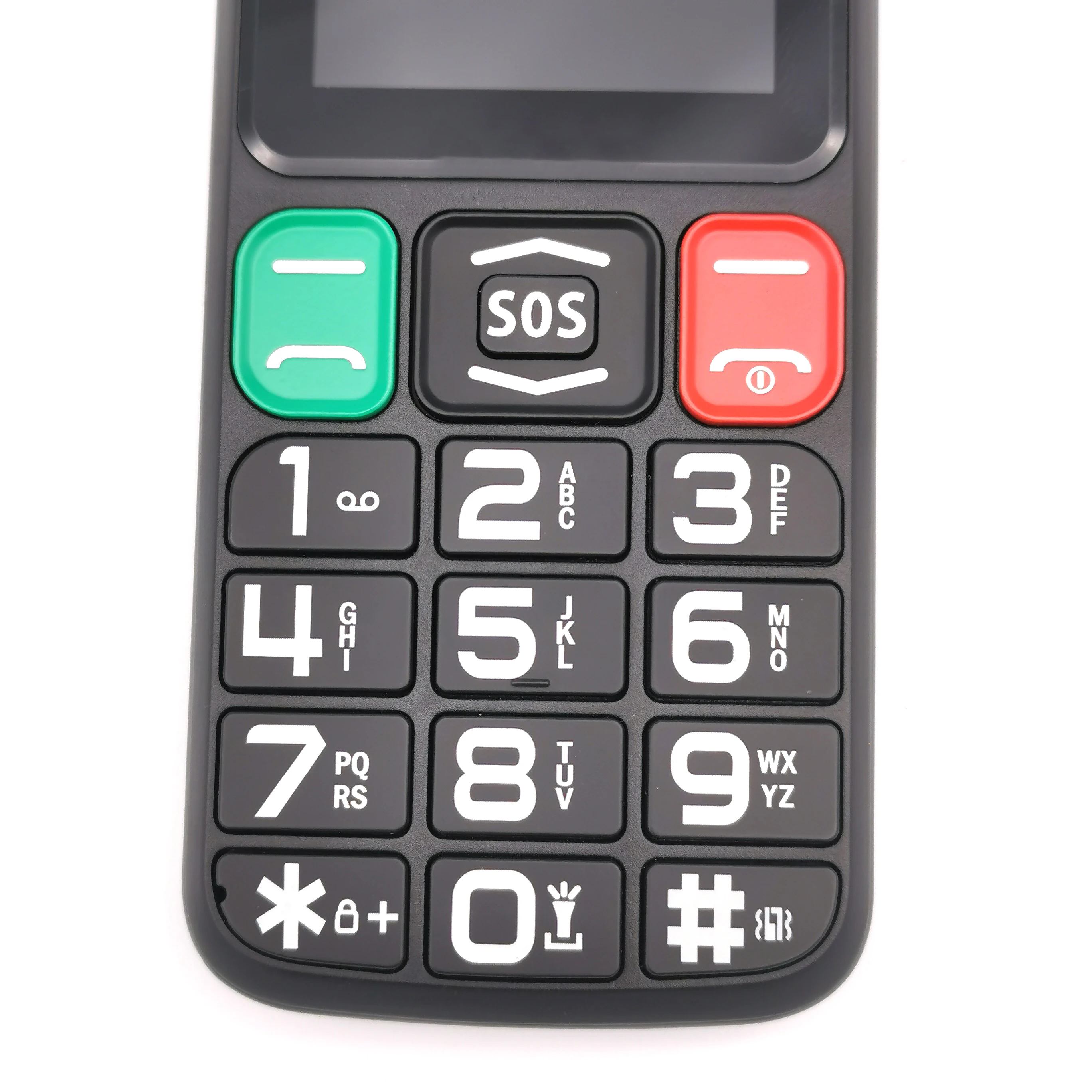 
Wholesale Cheap Big Battery Torch Sos Button Senior Flip Mobile Phones With Dual Sim Card 