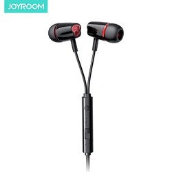 JOYROOM 2019 cell phone accessories, Guangzhou headset wired earphone for most of device