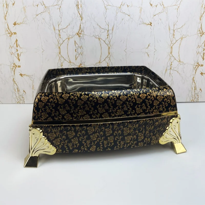 High Quality Portable Plastic Casserole Insulated Hot Pot Food Warmer Container with Stainless Steel Inner tank 4.5L/5.5L/6.5L