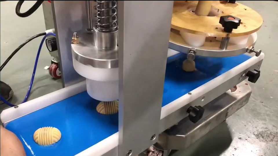 HJ-001Automatic для машины приготовления пищи maamoul делая машину ладду Maker для малого бизнеса