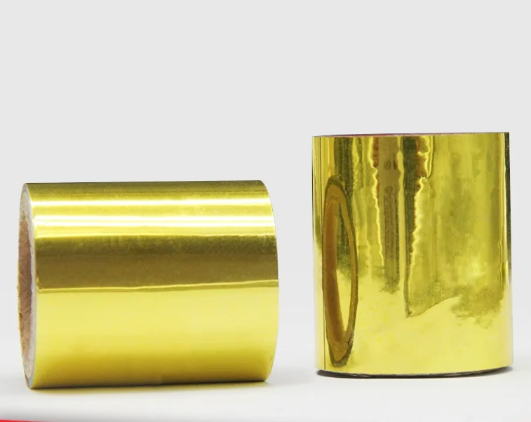 Golden/Silver/Blue/Red/Orange/White/Black Thermal Transfer Ribbon for Leather Measuring Machine