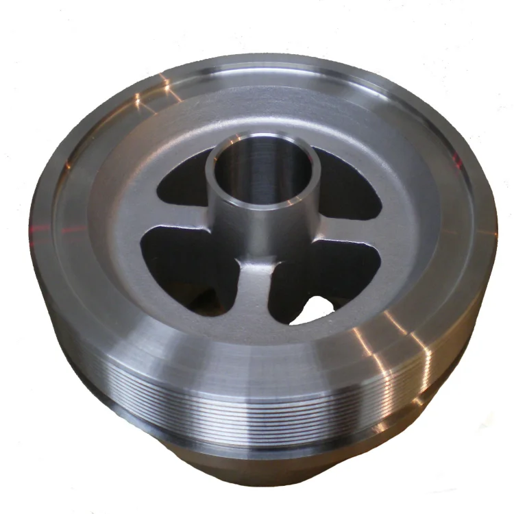 Casting Service Stainless Steel 316 CF8M Marine Boat Impeller Propeller Lost Investment Casting Machining