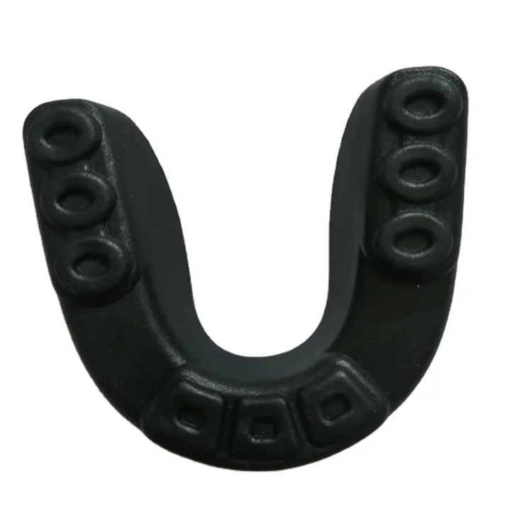 Wholesale Custom Print Boxing Mouth Guard Professional Sports Mouth pieces/Gum Shield