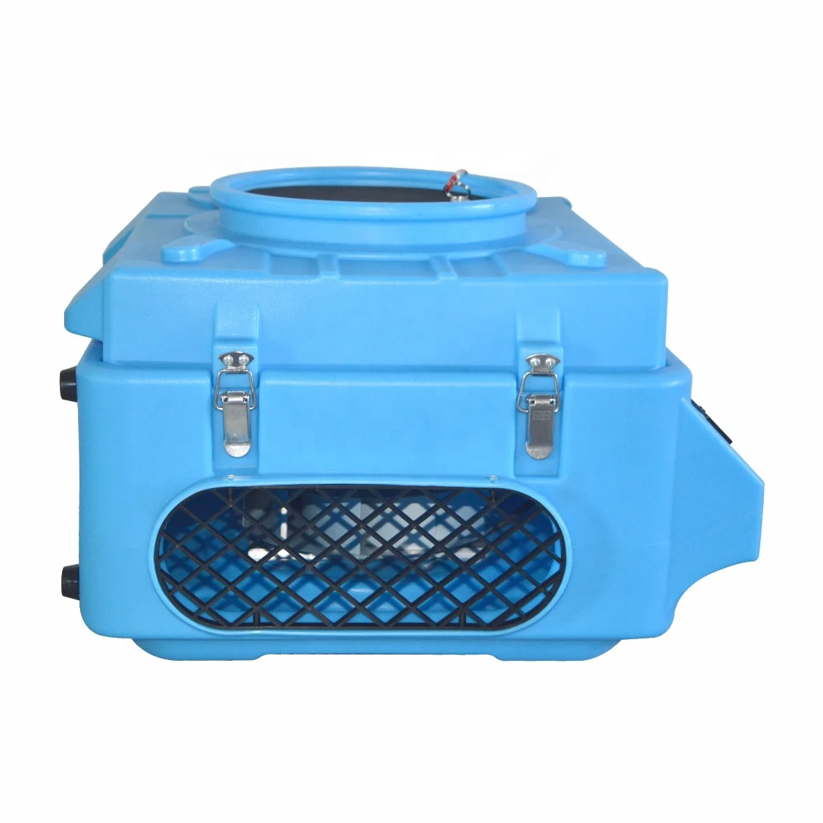 Hot selling portable Air Scrubber with hepa for home fresh air hepa filter restoration