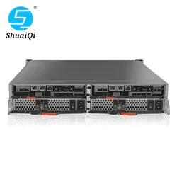 ThinkSystem DE4000F All Flash Array SFF Gen2 сетевая 2U24 корпус le novo storage