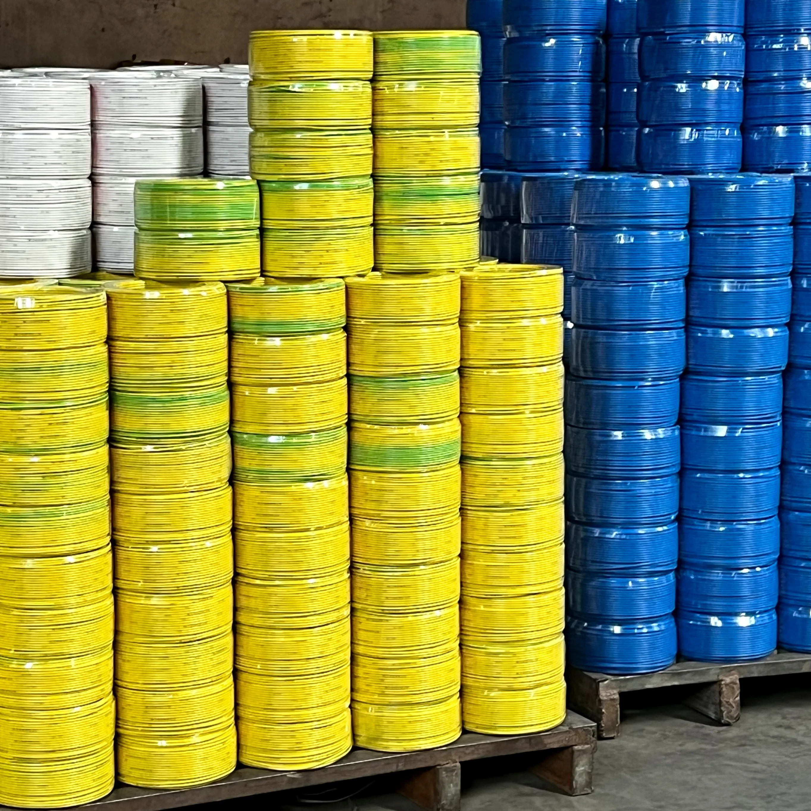 Electric Cable Wire For Housing Application PVC Copper Tape Xlpe PVC Cable Various specifications electric wire