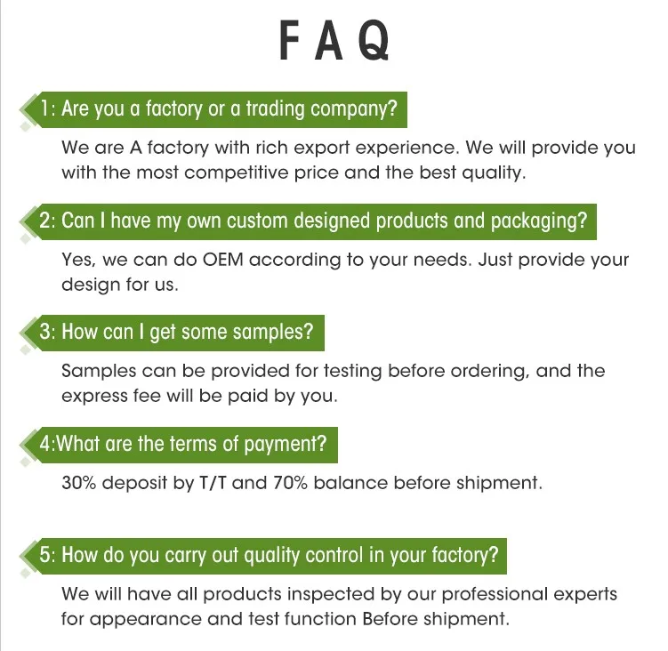 FAQ