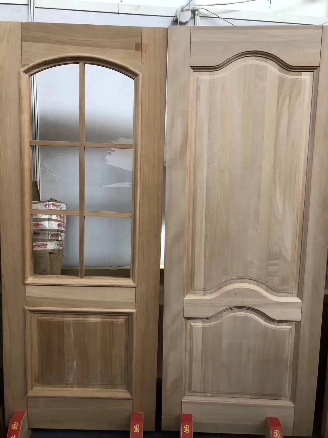 CNC деревянная дверь Рабочая машина для mullion стиль двери stile и чистая работа