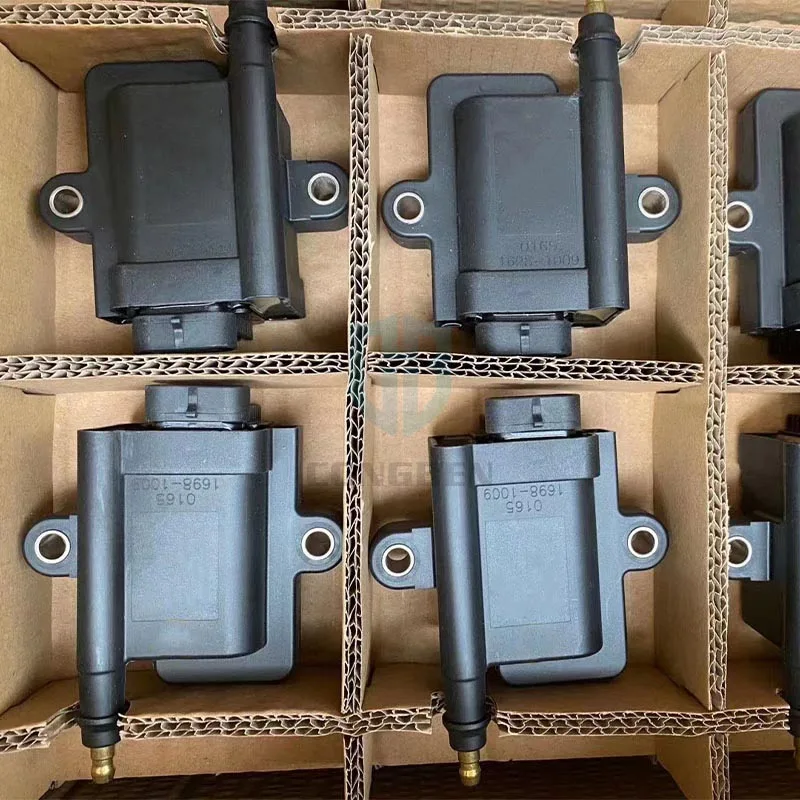 Высокое качество катушки зажигания 612600191988 IEC-60200N 1698-1231-WEI 1683-1231 для сжатого природного газа СПГ FAW