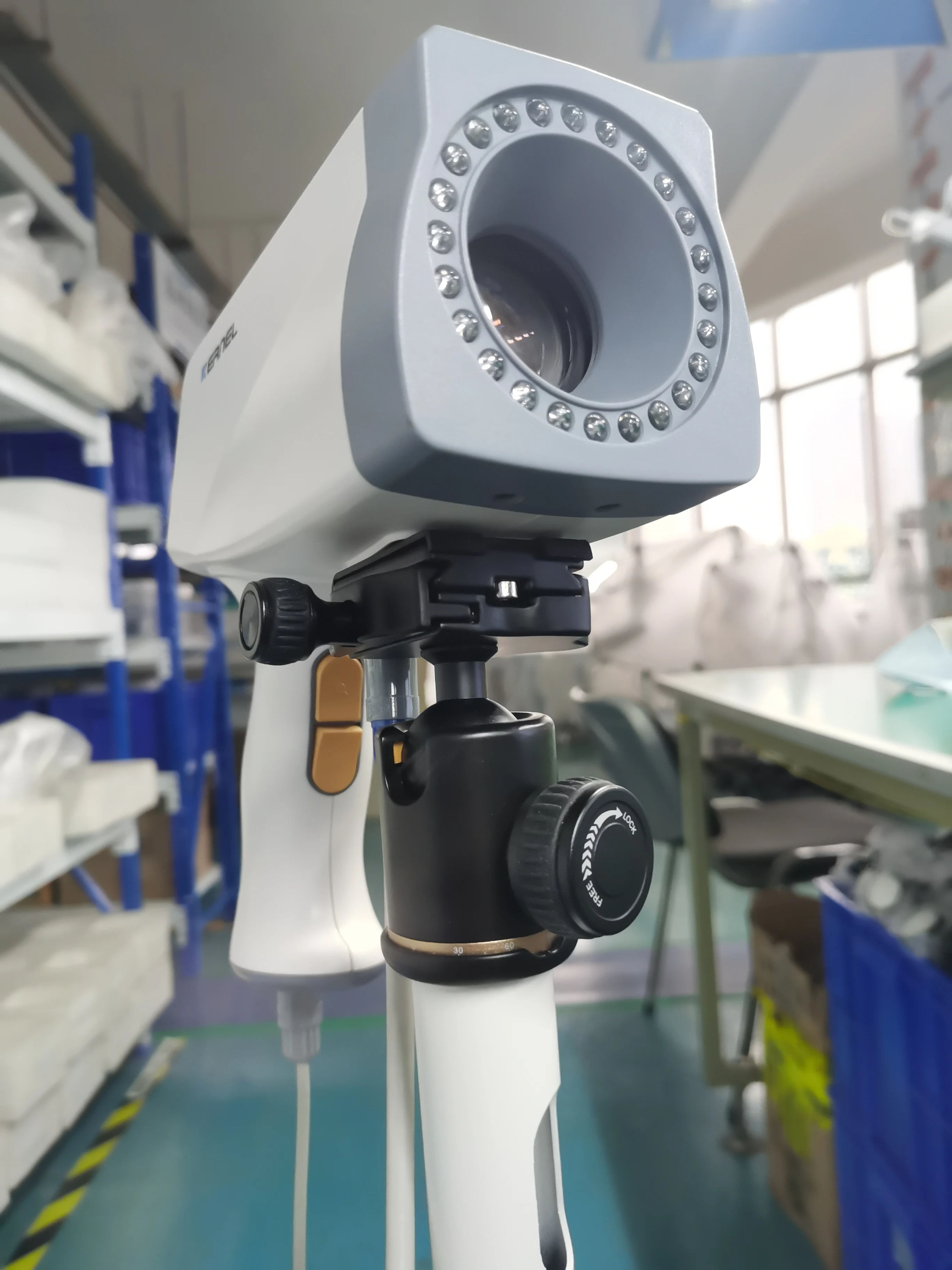 2020 Hot sale colposcope digital camera sony video colposcopy gynecologie for gynecology examination in hospital