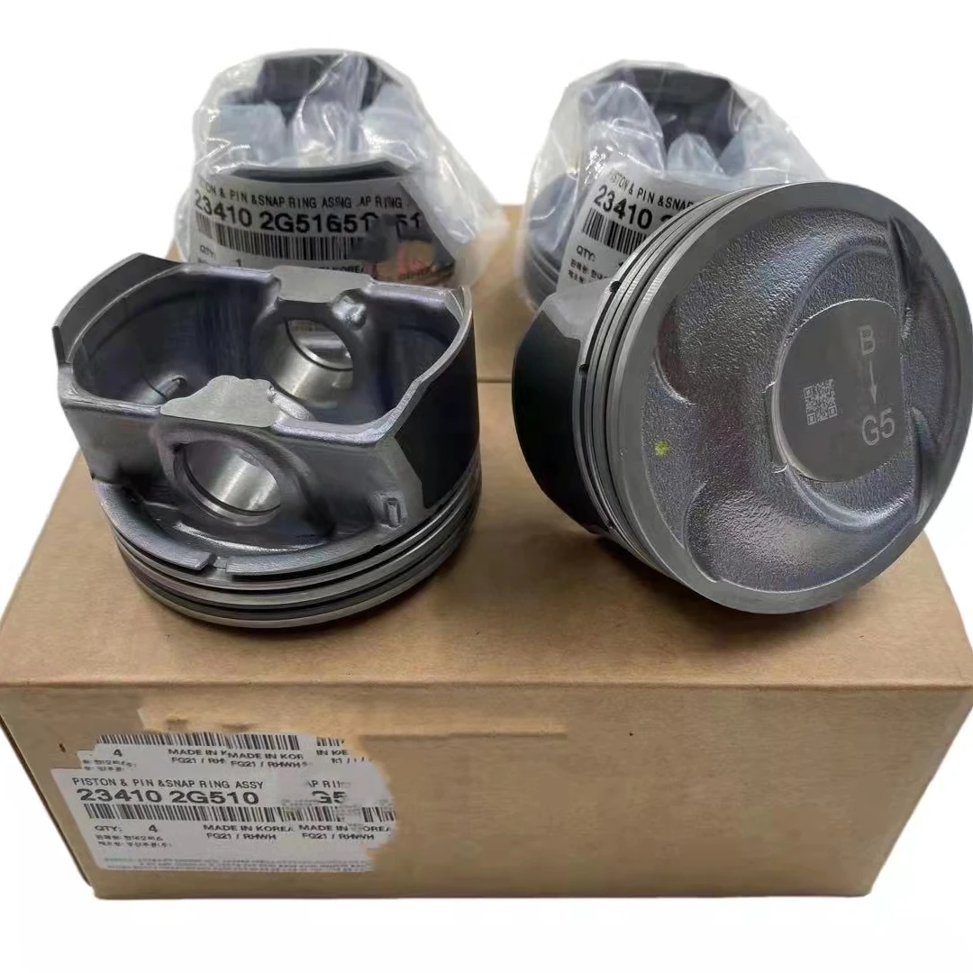 23410-2g000 234102g200 high quality engine piston is suitable for Hyundai KIA.