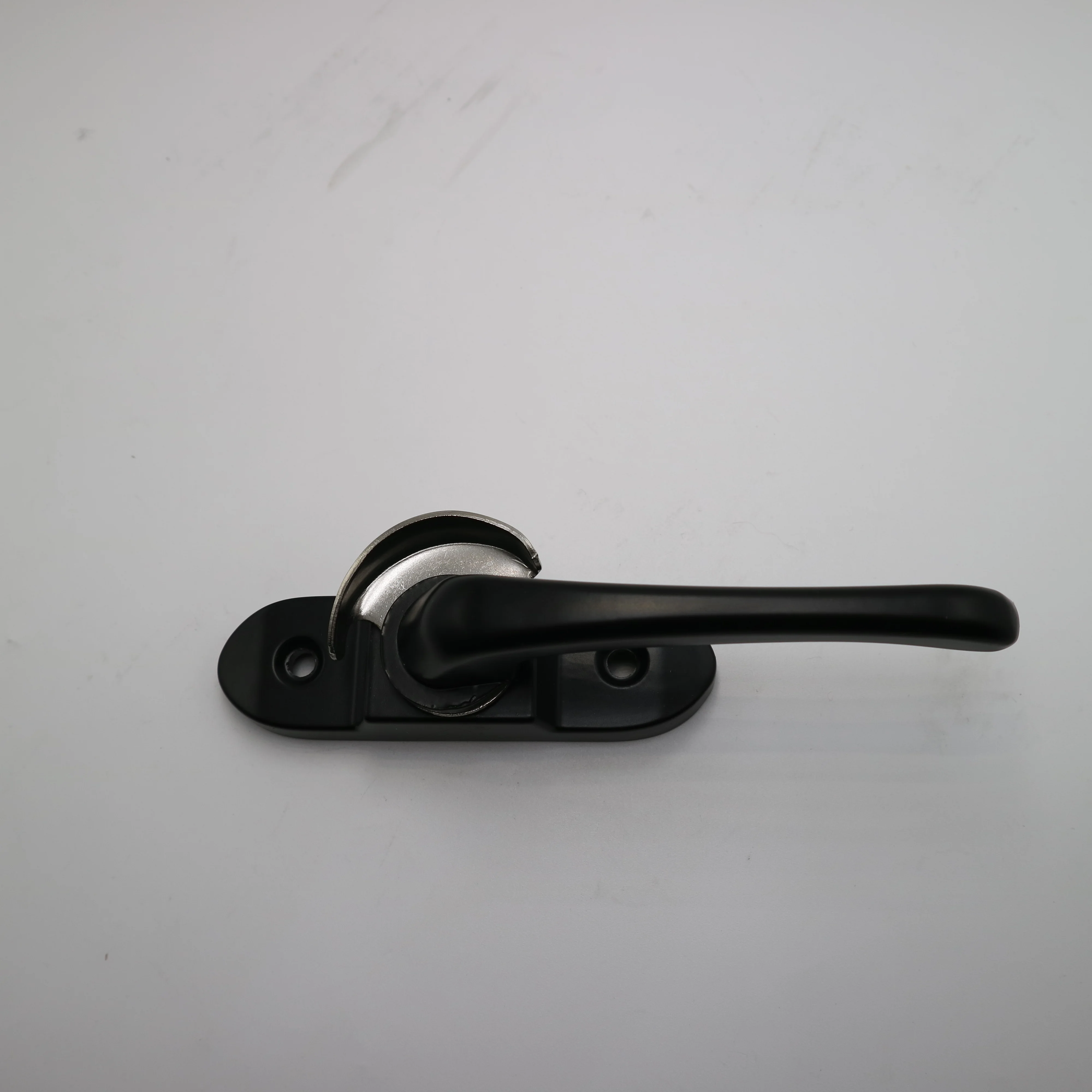 E878 window lock for sliding alu window ,scallop lock,sliding window latch use as handle