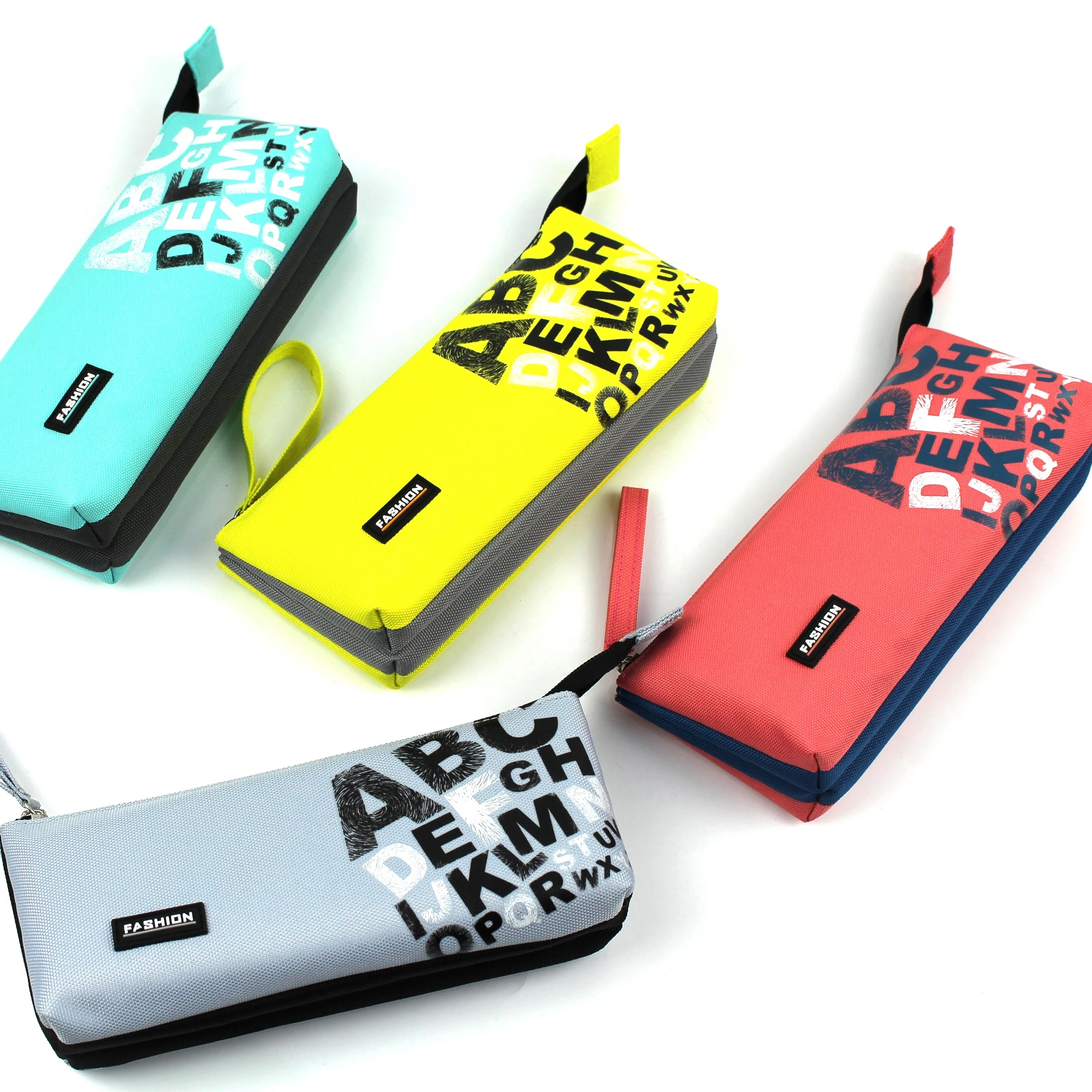 Colorful  fashion student  hot style pen box