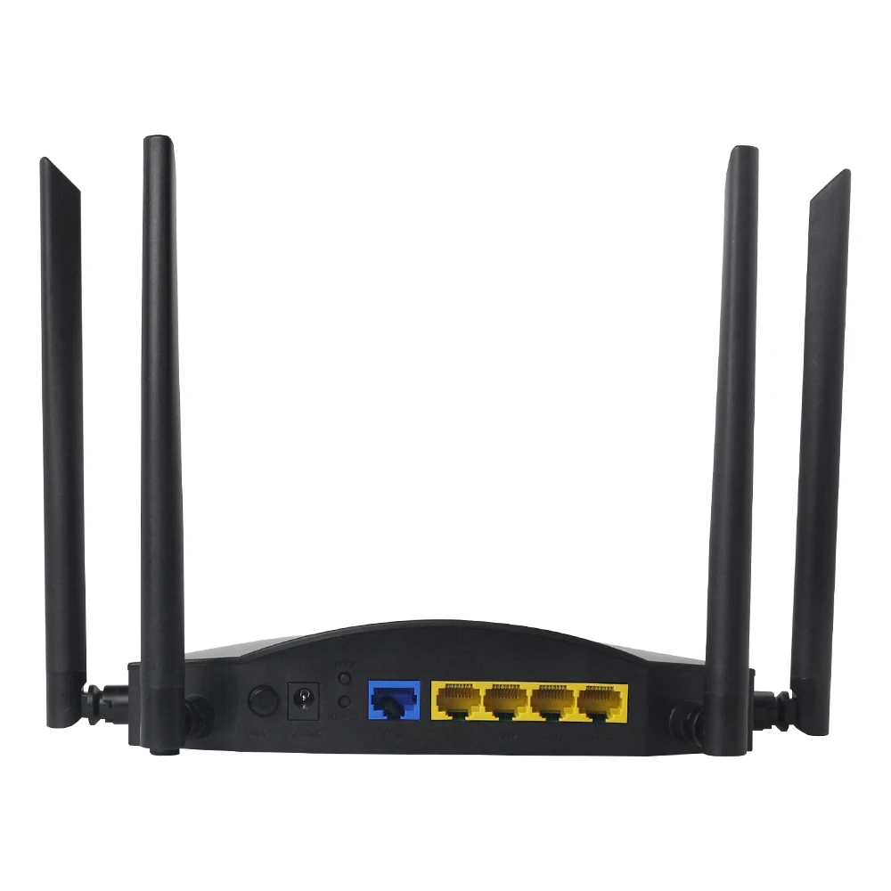  EDUP высокоскоростной AX1800Mbps беспроводной маршрутизатор WiFi