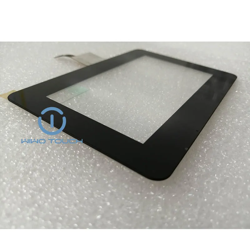 5-дюймовая ЖК-панель от производителя OEM, пылезащитный емкостный сенсорный экран для управления умным домом