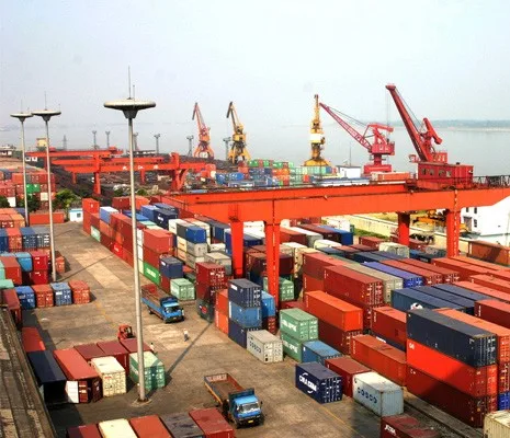 Sea Shipping Port To Port Container Transportation Equatorial Guinea