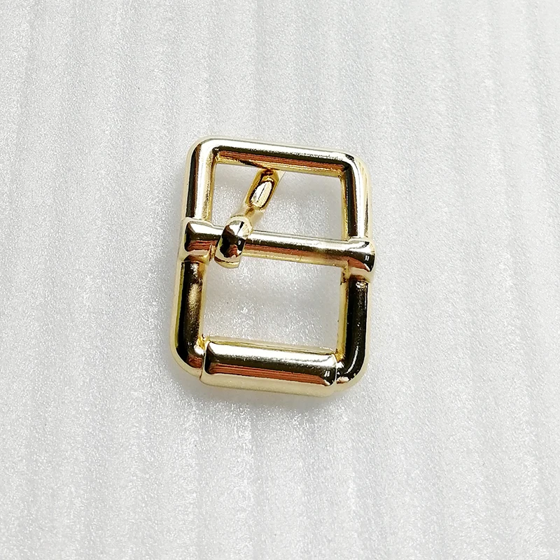 High Quality Hardware Bag Accessories Hanging Gold Pin Buckle for Women Ladies Fashion Handbag Backpack