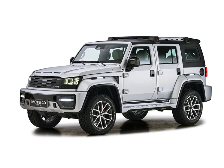 Заводская цена Baic BJ40 Land Cruiser 2WD 4WD внедорожник/Новый Пекин плюс внедорожник бензиновый автомобиль высокого качества