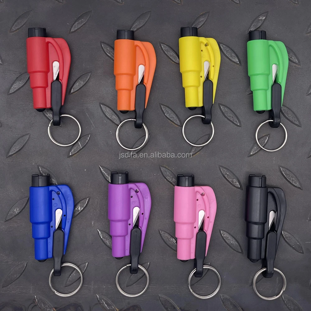 Fast Shipping Self Defense Keychain