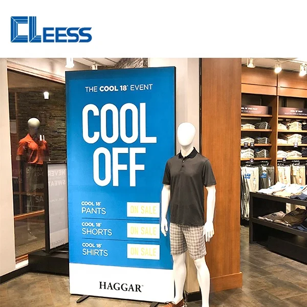 Easy Assembly Portable Silicone Edge Graphics System