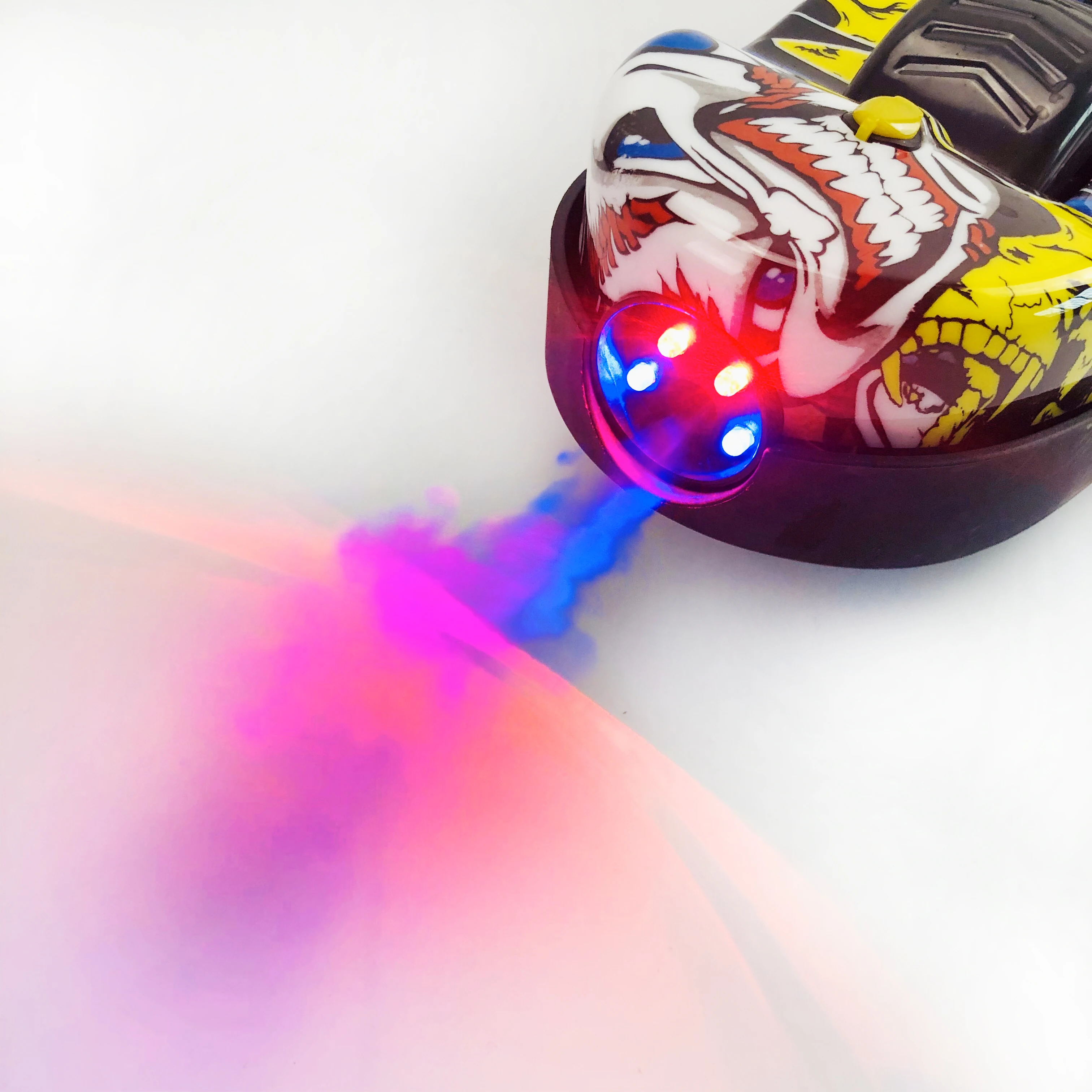 Kick скутеры ножной скутер светодиодный колесный детский спрей для ног Электрический скутер с функцией музыки для От 2 до 14 лет, детские подарки