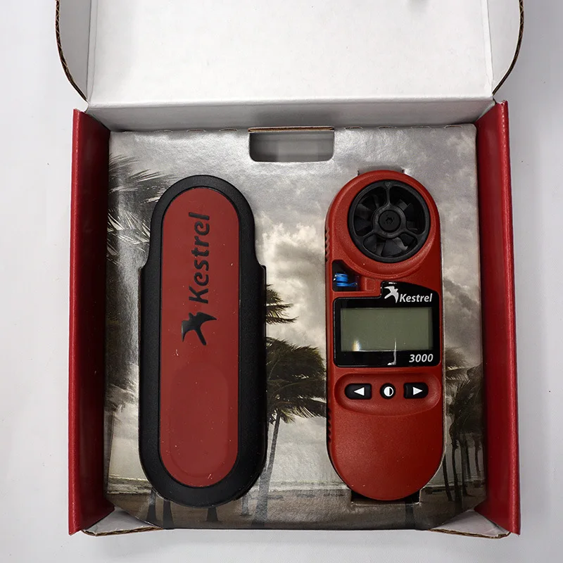 Ветромер Kestrel 0830