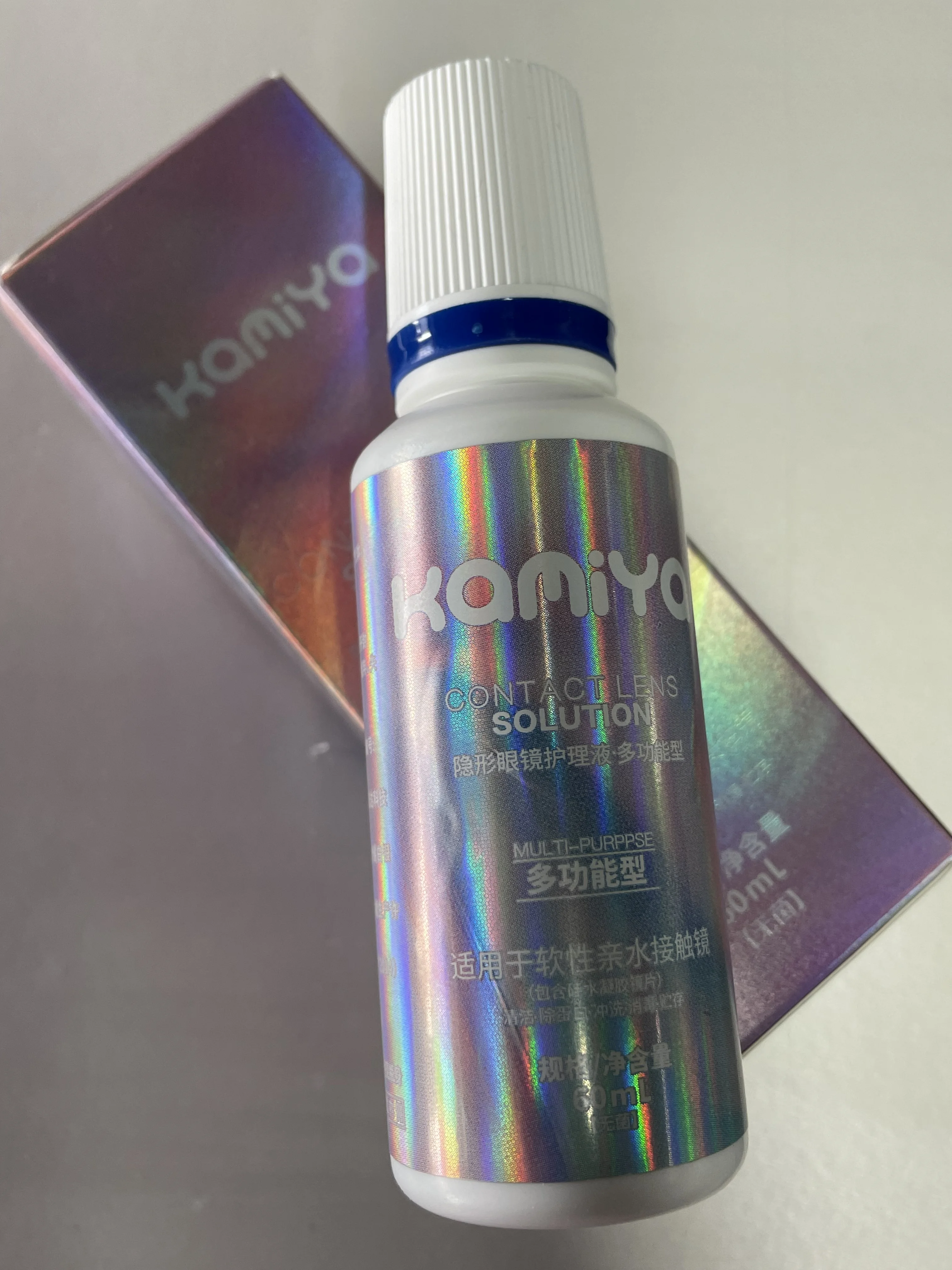 Mesiru, лидер продаж, 60 мл, оптовая продажа, дешевый цветной раствор для контактных линз для очистки здоровья, решение для контактных линз