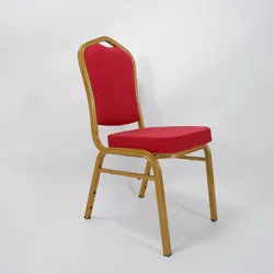 Hospitality hotel stacking design banquet chair event wedding party chair