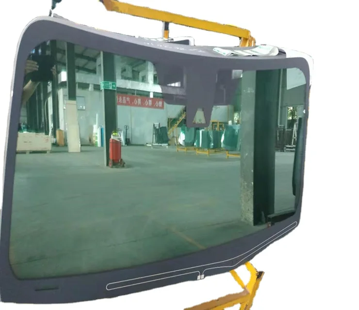 Hot Product Auto Glass for KIA Sorento 5D SUV 2002- Laminated Front Windshield