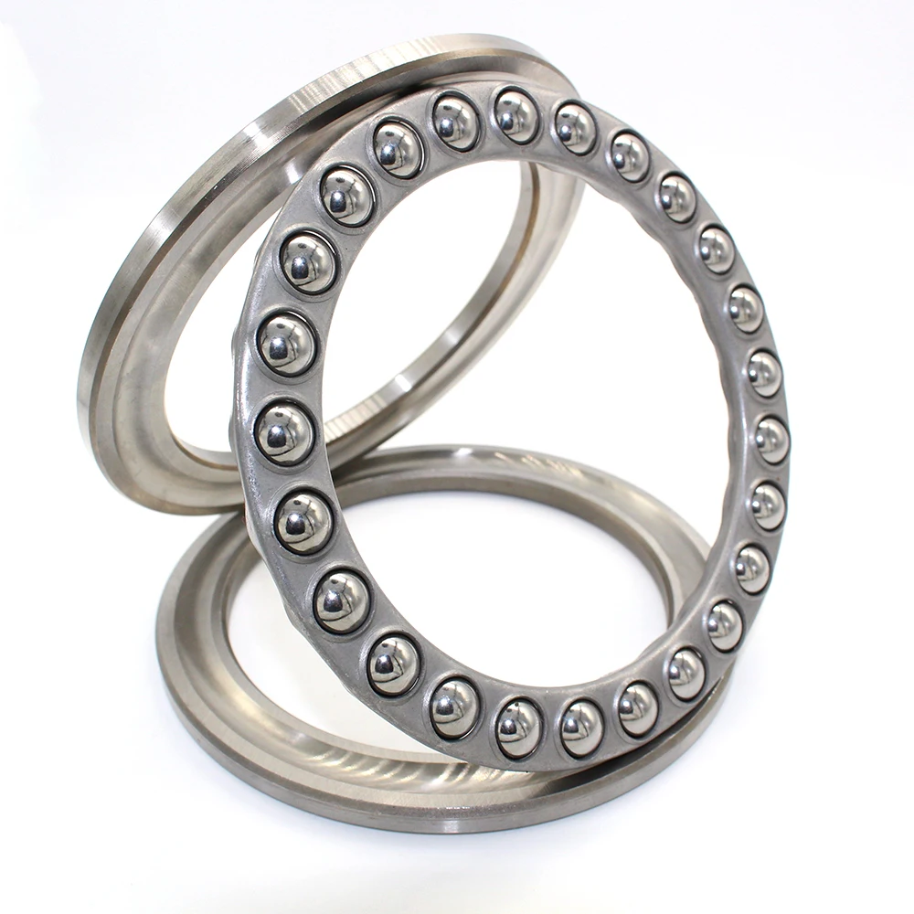 Hot Sale High Precision  51109  Bearing High Quality Bearing Factory Price Thrust Ball Bearing 51120 51204 53204 51105 51205