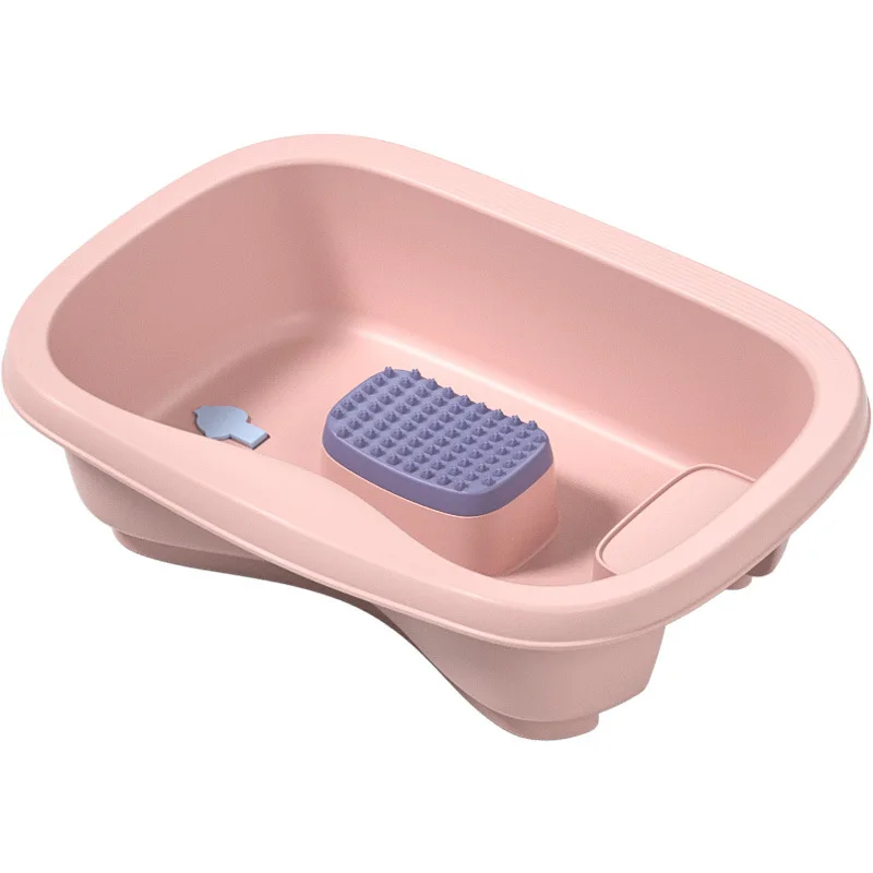 Portable Shampoo Bowl Hair Wash Basin  for baby