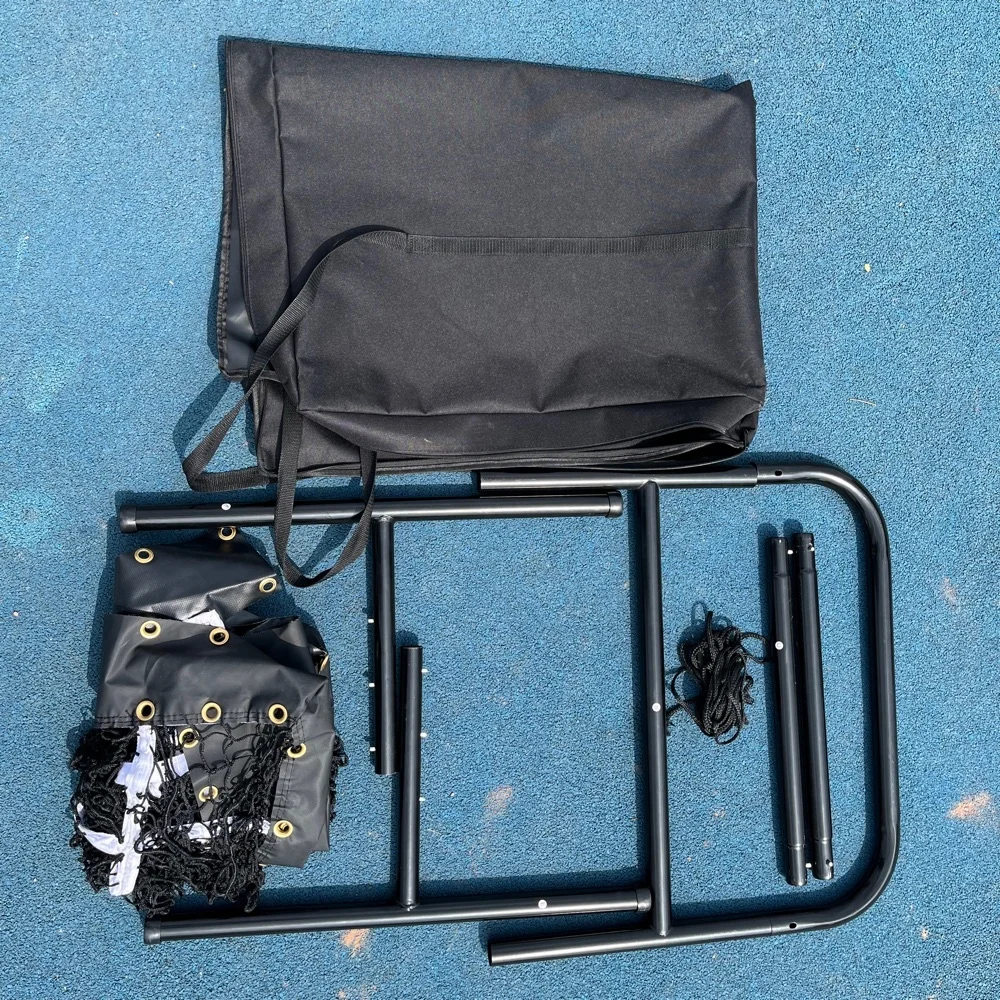 9 Hole Strick Zone Practice Target Pitching Net Softball Throw Baseball Practice Net