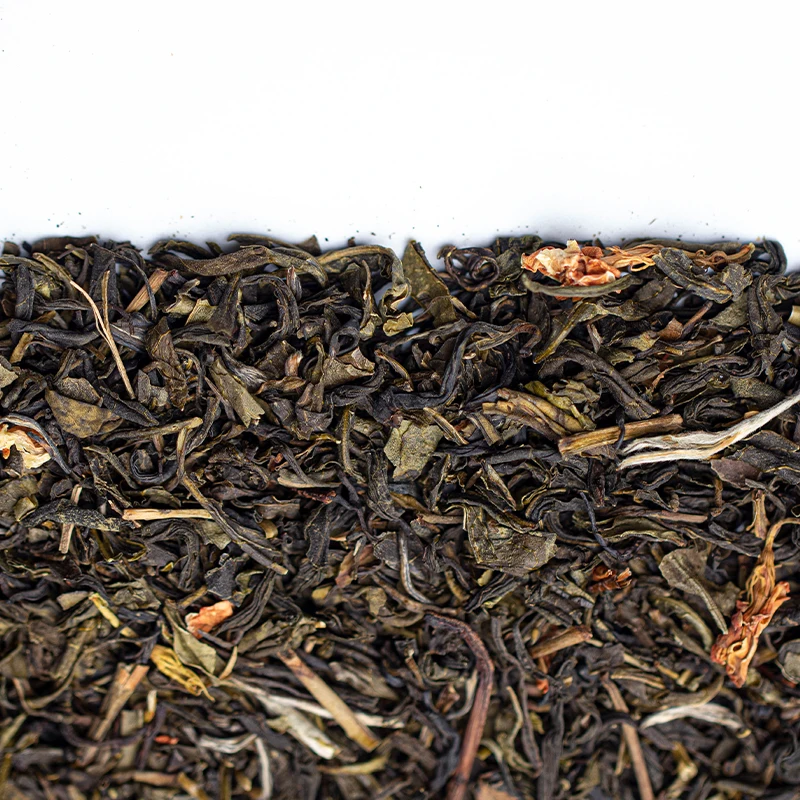 Tea Bulk Natural Jasmine Aroma Mellow Taste, High Fragrance Jasmine Tea for Relaxation