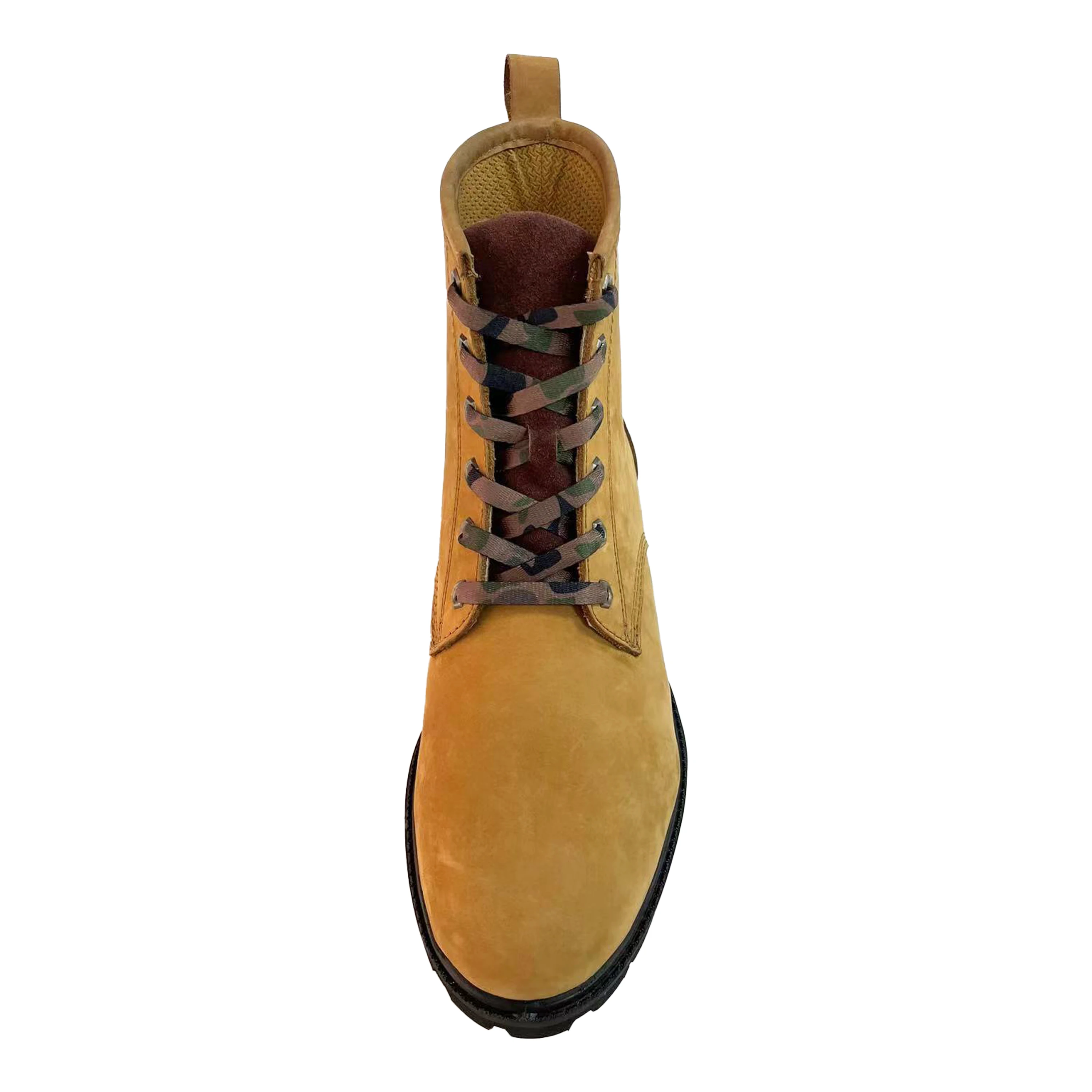 Waterproof Leather Oxford Military Army Boots Outdoor Climbing Hiking Tactical Men Boots