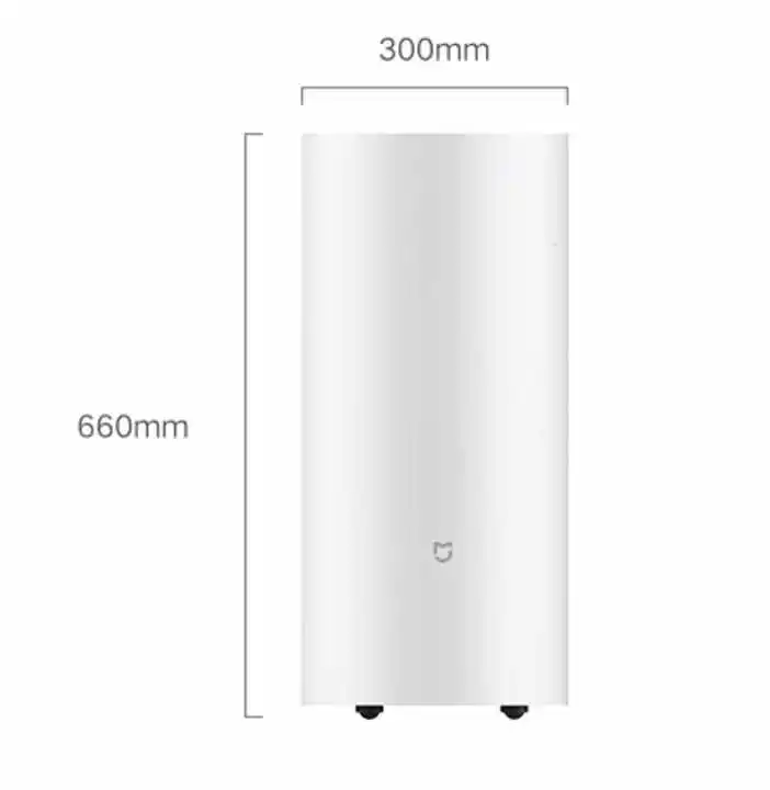 2022 New Mi Mijia Smart Dehumidifier 22L Capacity Electric Powered and App-Connected for Household Use