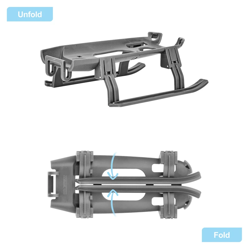 STARTRC Extension 35mm Landing Gear Tripod for DJI Mavic 2 Pro Zoom Drone Accessories